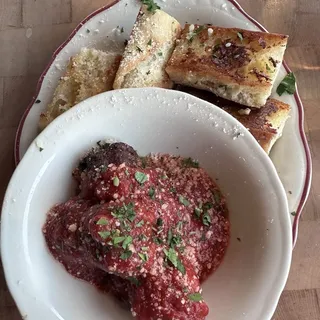 Italian Meatballs