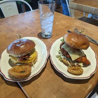 Crispy Buffalo Chicken