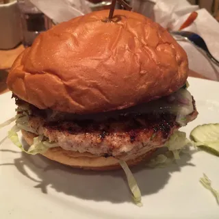 Turkey Burger