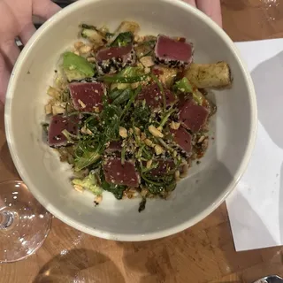 Seared Tuna*