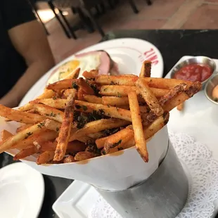 House Frites