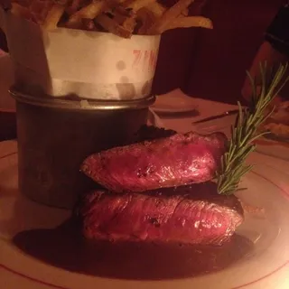 Prime Flat Iron Steak and Iceberg Salad*