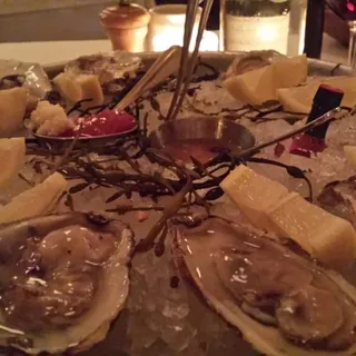 Oysters