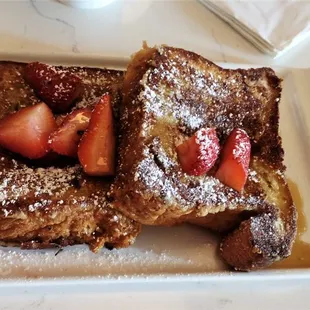 French toast