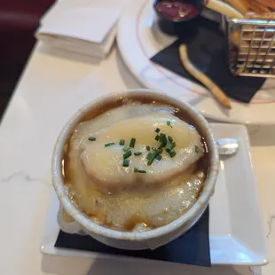 French Onion Soup