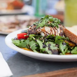 salads, salad, food