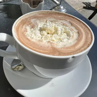 Mocha Hot 16oz