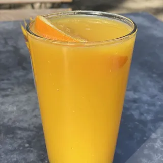 Orange Juice 16oz