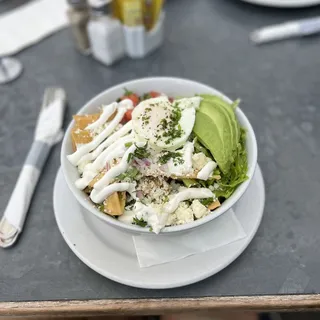 Chilaquiles