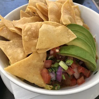 Breakfast Burrito Bowl