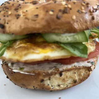 Fried Egg Sandwich