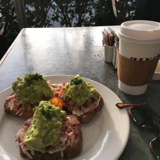 Avocado Toast