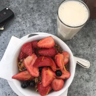 Zinc Granola