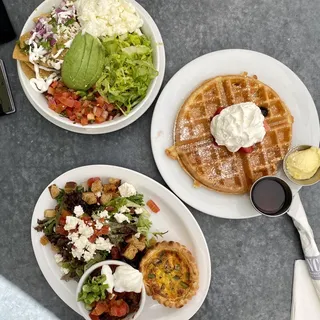 Belgian Waffle