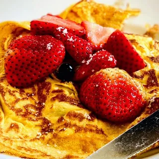 German Pancake