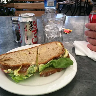 Egg Salad Sandwich