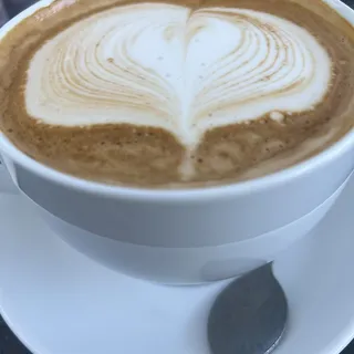 Chai Latte Hot 16oz