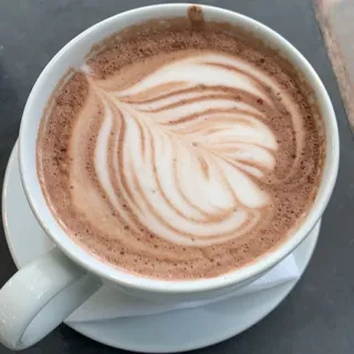 Hot Chocolate Hot 16oz