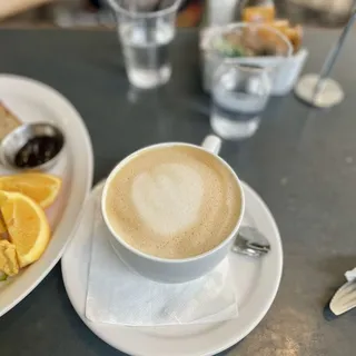 Latte Hot 16oz
