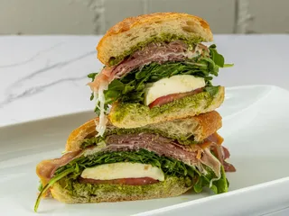 Ramos House Cafe