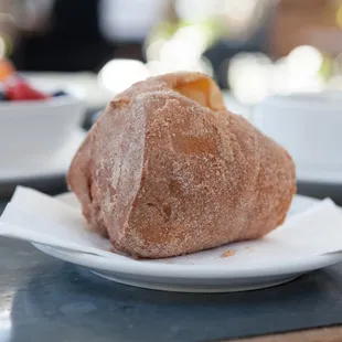 food, donuts, dough desserts