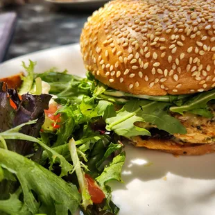 Veggie Burger