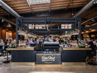 Bike Shed Moto Co - Los Angeles