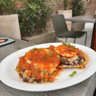 Huevos Rancheros