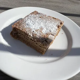 Pecan Chewy Bar