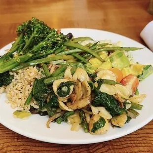 salad, salads, food