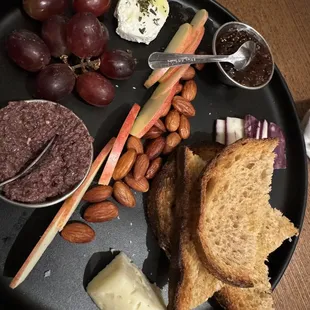 Cheese plate
