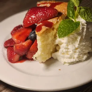 Almond Tea Cake