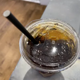 Tea Iced 16oz