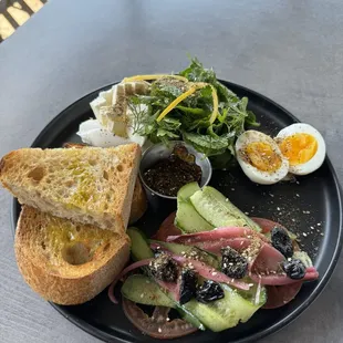 Middle Eastern Breakfast