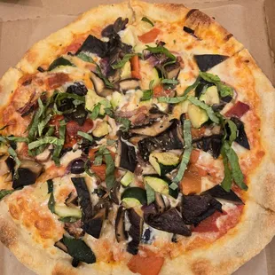 Solid foods yay so good so hot and sooo fresh. 10/10