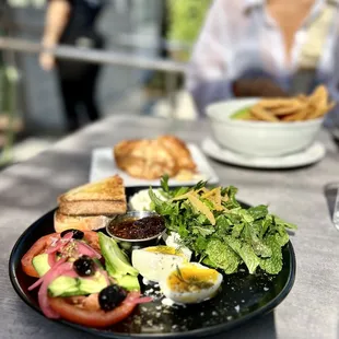 Middle Eastern Breakfast