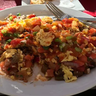 Huevos Rancheros