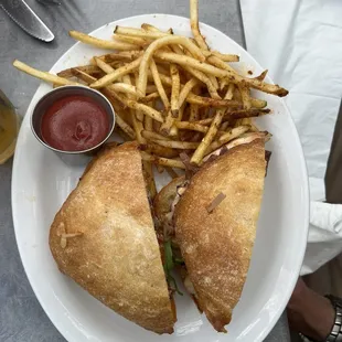 Chipotle Chicken Sandwich