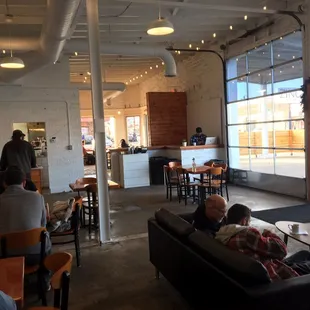 front half of the coffeeshop