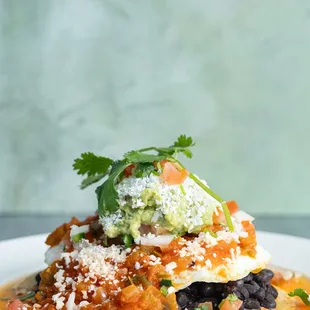 nachos, food