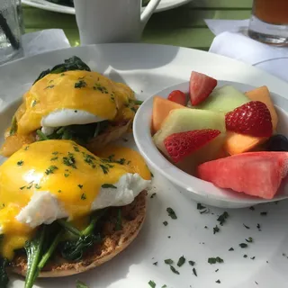 Eggs Benedict