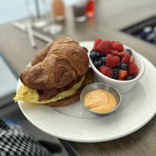 Breakfast Sandwich