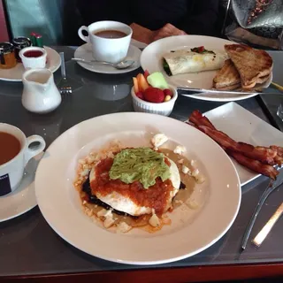 Huevos Rancheros