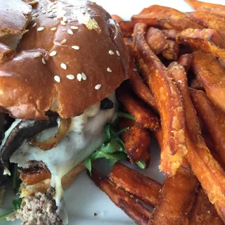 S-Sweet Potato Fries