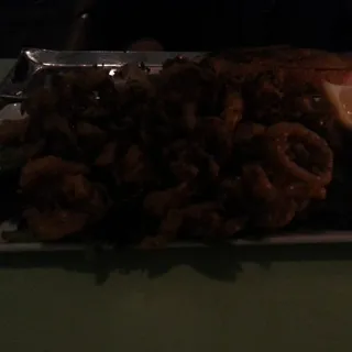 Crispy Calamari