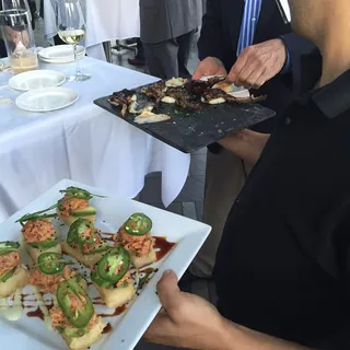 Lamb Lollipops