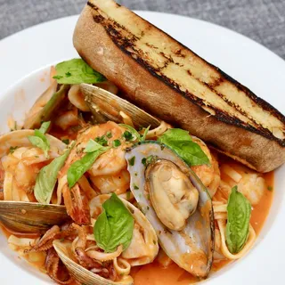 Seafood Pasta