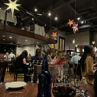 Zinc on a Friday night!