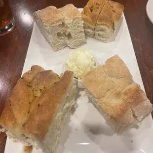 Bread plate