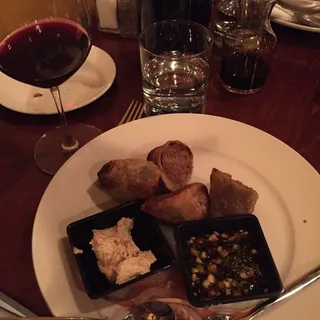 Crispy Duck Confit Eggrolls